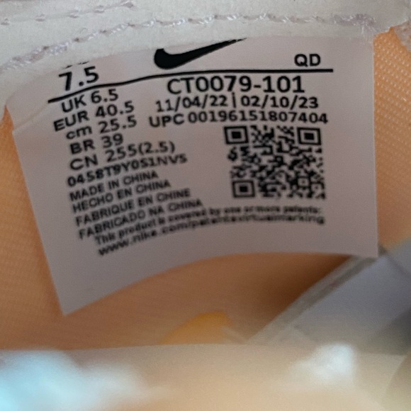 NWT [10] Nike Air Zoom LJ Elite Track & Field Long Jump Spikes - Picture 8 of 10